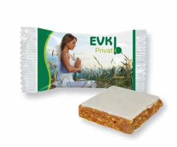 reklamní energetická tyčinka