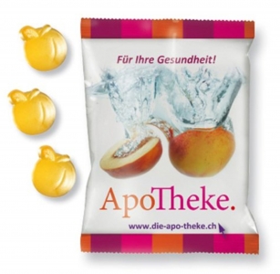 reklamní vitamínové želé bonbóny