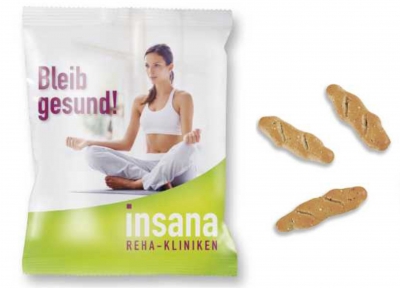 reklamní mini breads