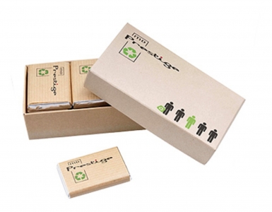 reklamní čokoláda sextet box EKO