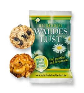 reklamní vitality biscuit