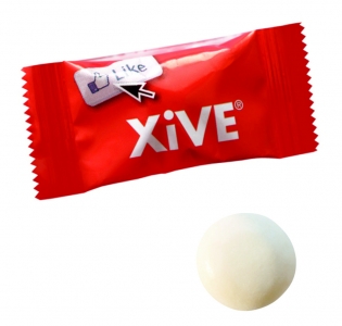reklamní žvýkačky MENTOS