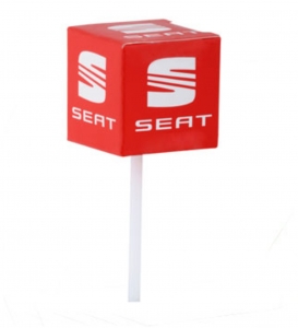 promotional lolly cube