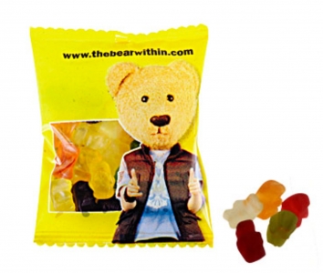 promotional jelly bears