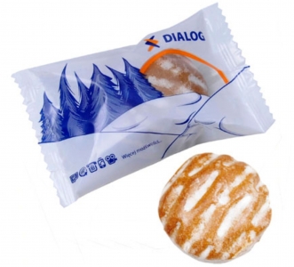 reklamní mini perníček