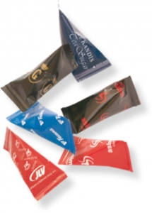 promotional sugar pyramid