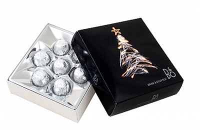 promotional chocolate classic box