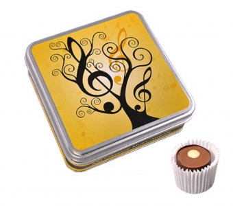 promotional belgian pralines NOBLEs