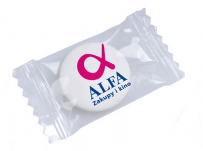 promotional mint pack